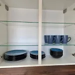 Ecocube - Balkon, 2zimmer, Waschmaschine, Gästewc, Backofen *