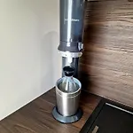 Ecocube - Balkon, 2zimmer, Waschmaschine, Gästewc, Backofen