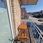 Ecocube - Balkon, 2zimmer, Waschmaschine, Gaestewc, Backofen Apartamento Lingen