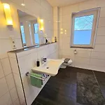 Apartment Ecocube - Balkon, 2zimmer, Waschmaschine, Gästewc, Backofen Lingen (Ems)