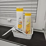 Ecocube - Balkon, 2zimmer, Waschmaschine, Gaestewc, Backofen Lingen