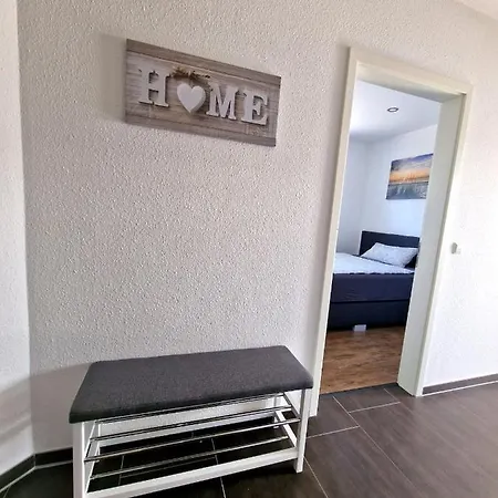 Exklusive In Holthausen 2zim, 2badez,kueche,balkon,waschmaschine Apartment *