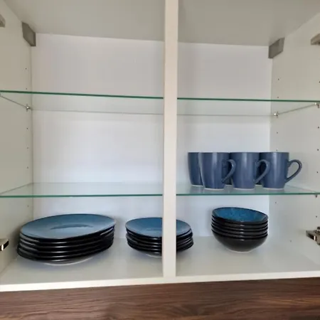 Ecocube - Balkon, 2zimmer, Waschmaschine, Gaestewc, Backofen *