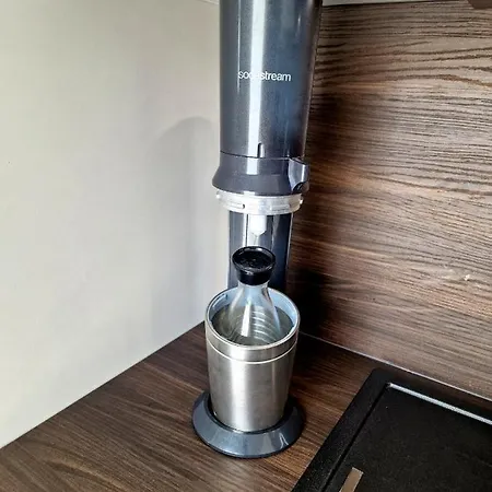 Ecocube - Balkon, 2zimmer, Waschmaschine, Gaestewc, Backofen