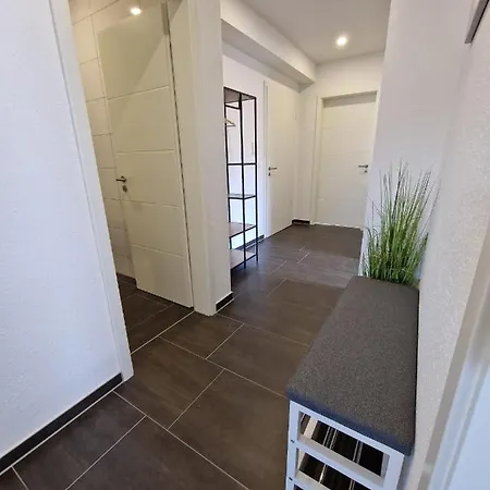 Exklusive In Holthausen 2zim, 2badez,kueche,balkon,waschmaschine