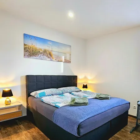 Exklusive In Holthausen 2zim, 2badez,kueche,balkon,waschmaschine *