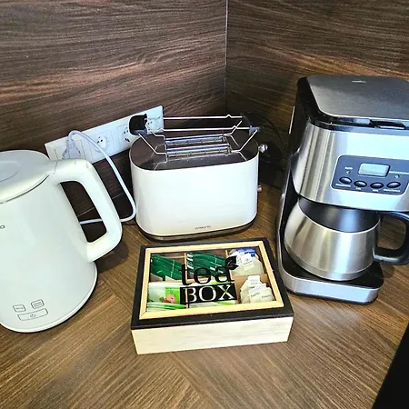 Apartman Ecocube - Balkon, 2zimmer, Waschmaschine, Gaestewc, Backofen *