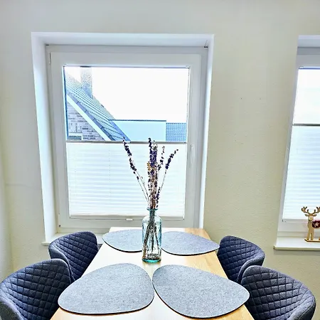 Exklusive In Holthausen 2zim, 2badez,kueche,balkon,waschmaschine * Lingen