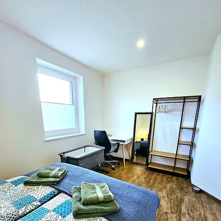 Exklusive In Holthausen 2zim, 2badez,kueche,balkon,waschmaschine Apartment Lingen