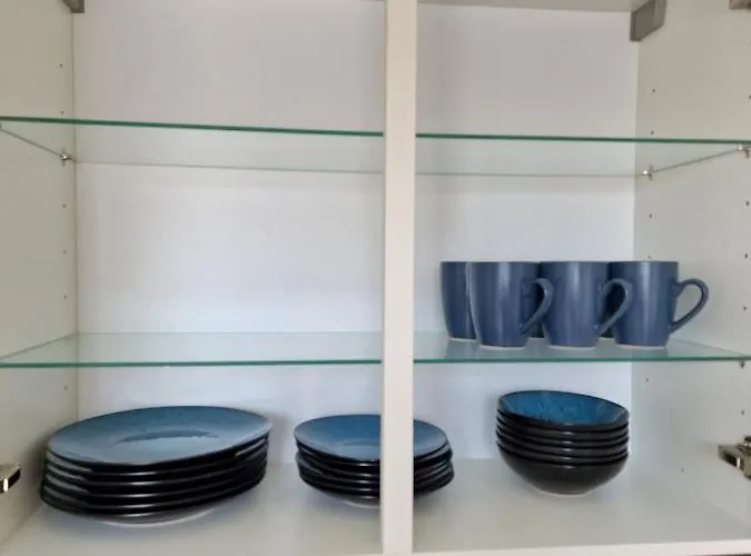 Ecocube - Balkon, 2zimmer, Waschmaschine, Gaestewc, Backofen *