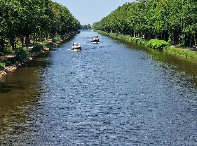 Ecocube - Balkon, 2zimmer, Waschmaschine, Gaestewc, Backofen Daire Lingen