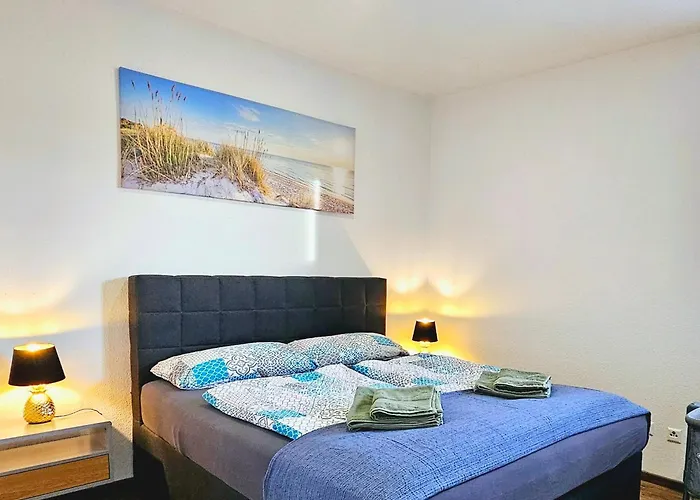 Ecocube - Balkon, 2zimmer, Waschmaschine, Gaestewc, Backofen *